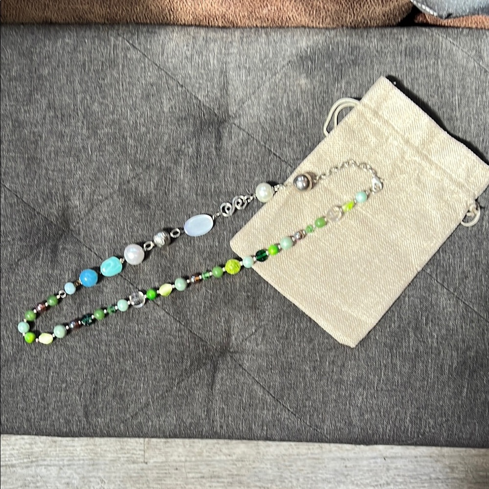 Colorful Beaded Necklace